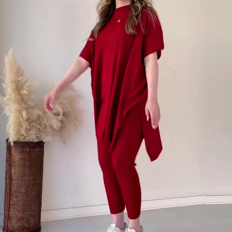 Conjunto Manga Murciélago (XS-3XL)