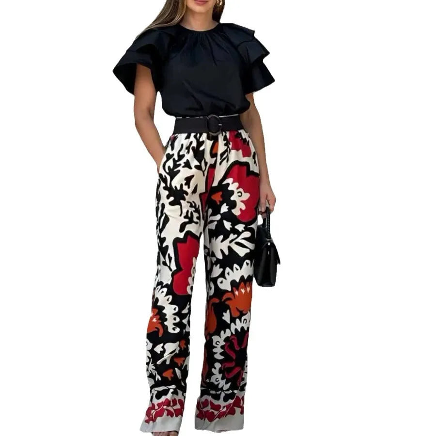 Valeria | Conjunto de Dos Piezas para Mujer