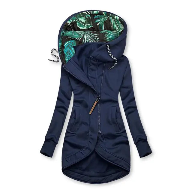 María™|Chaqueta de invierno impermeable para mujer.