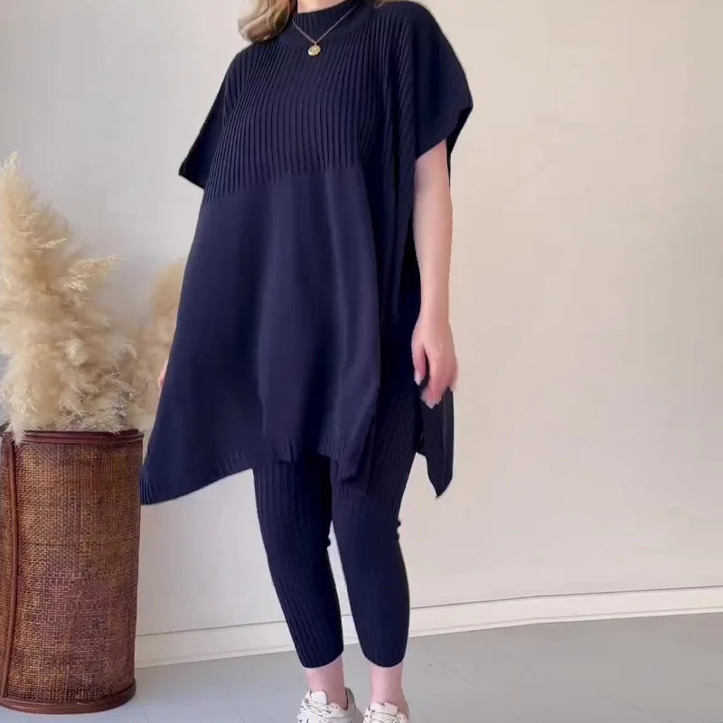 Conjunto Manga Murciélago (XS-3XL)