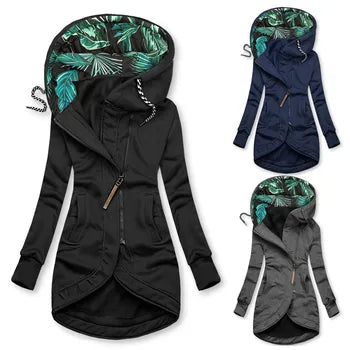 María™|Chaqueta de invierno impermeable para mujer.