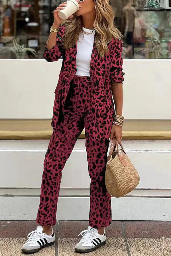 Dalia™ Blazer y Pantalón