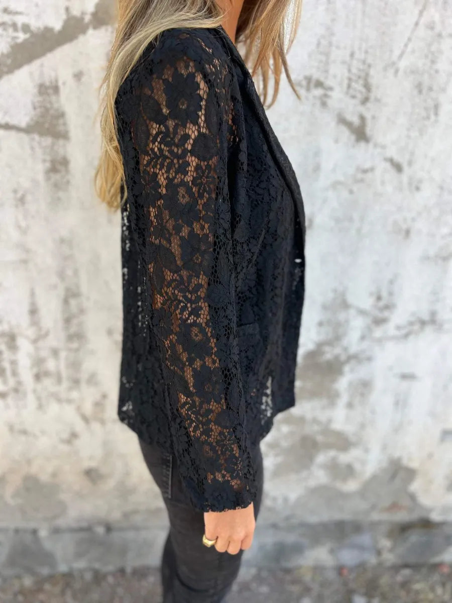 Martina | Blazer de Encaje