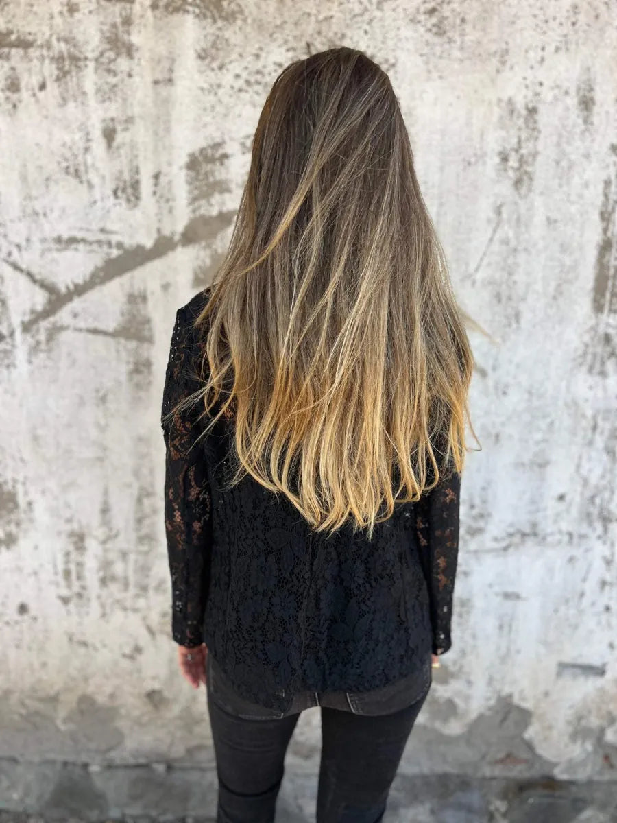 Martina | Blazer de Encaje