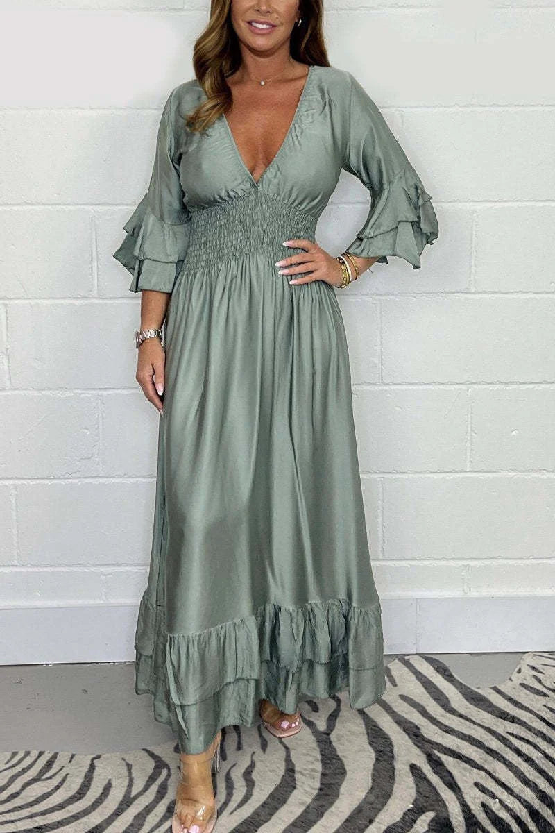 Celia | Vestido Confort Atemporal