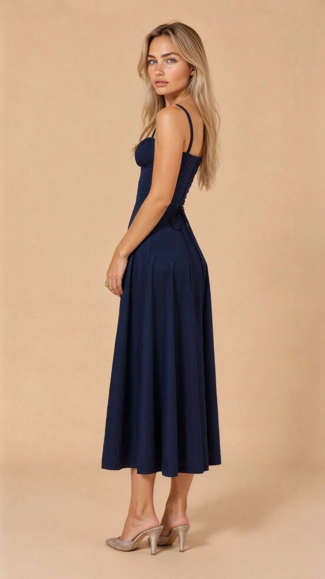 Kiwi | Vestido a la Cintura