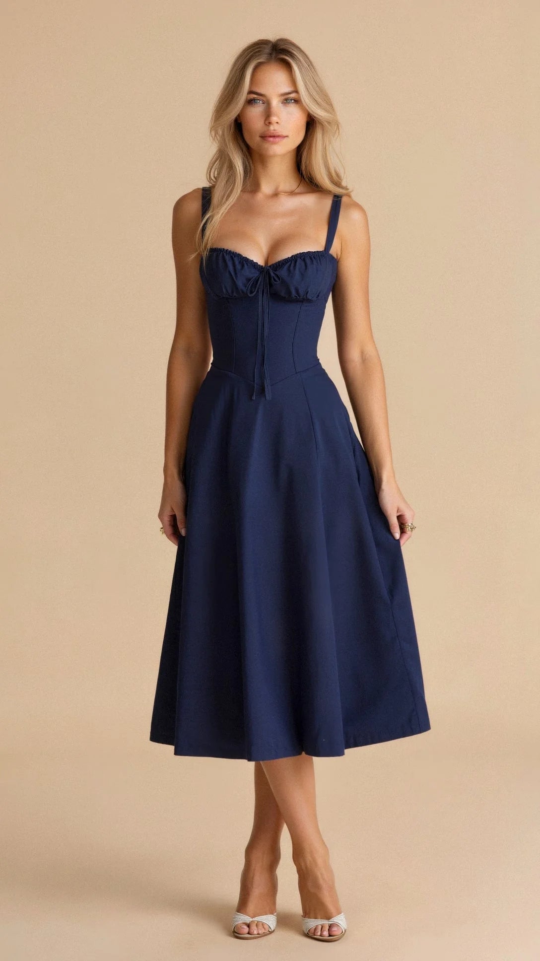 Kiwi | Vestido a la Cintura
