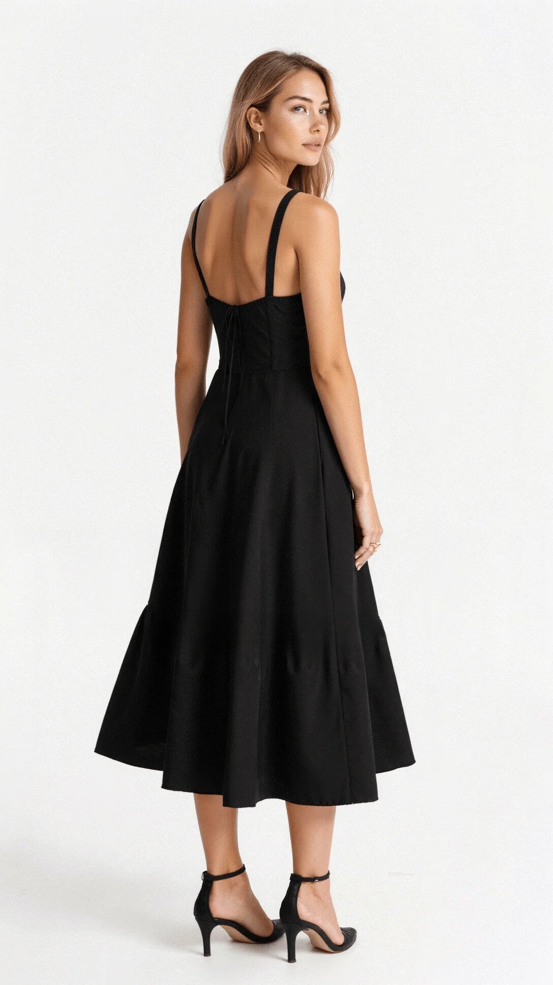 Kiwi | Vestido a la Cintura