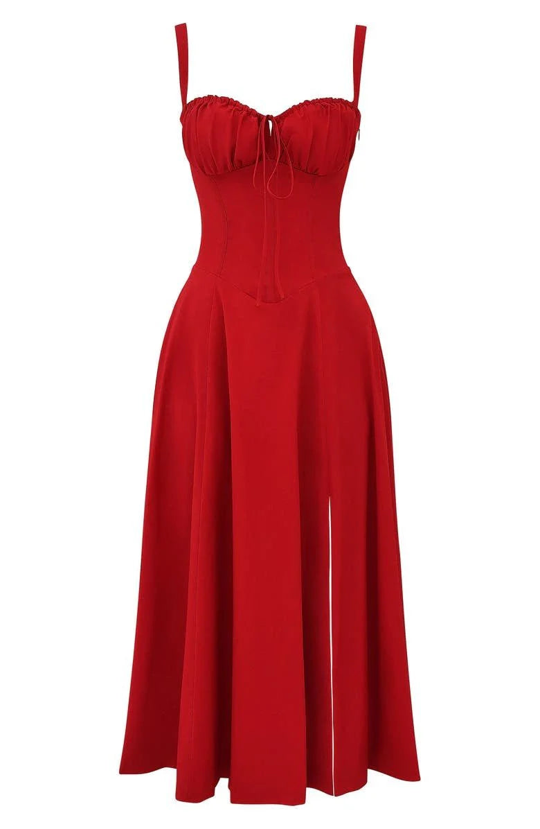 Kiwi | Vestido a la Cintura
