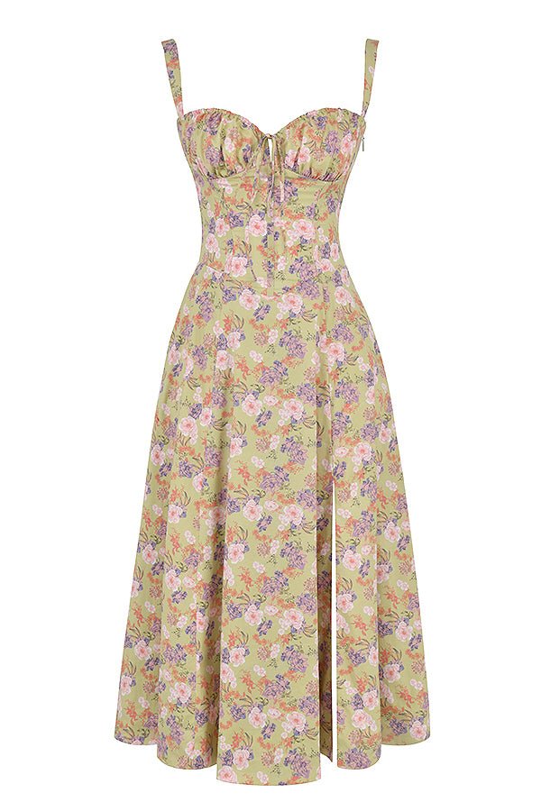Kiwi | Vestido a la Cintura