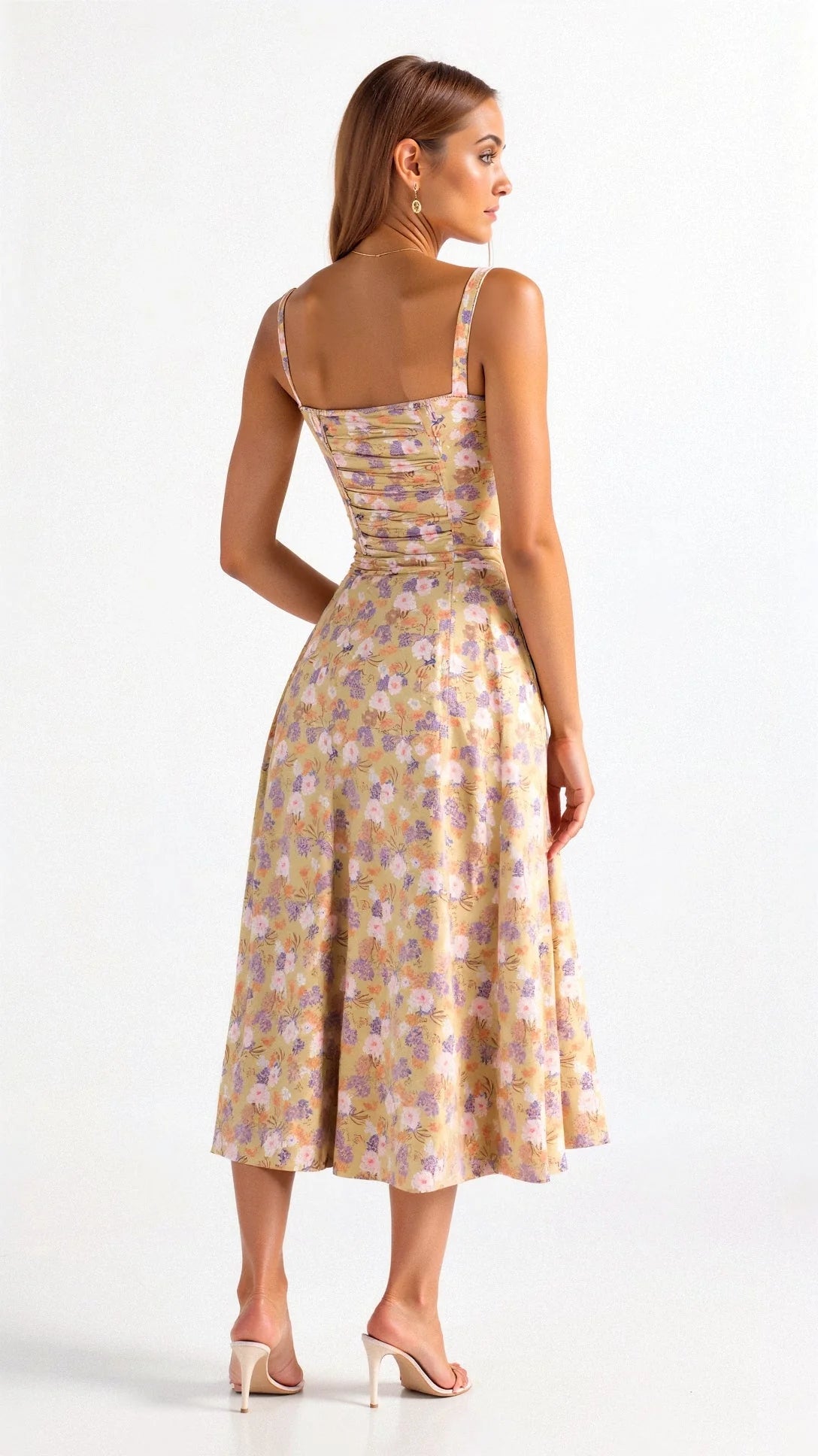 Kiwi | Vestido a la Cintura