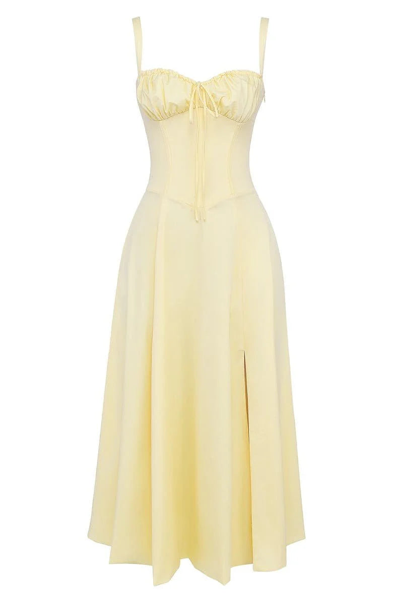 Kiwi | Vestido a la Cintura