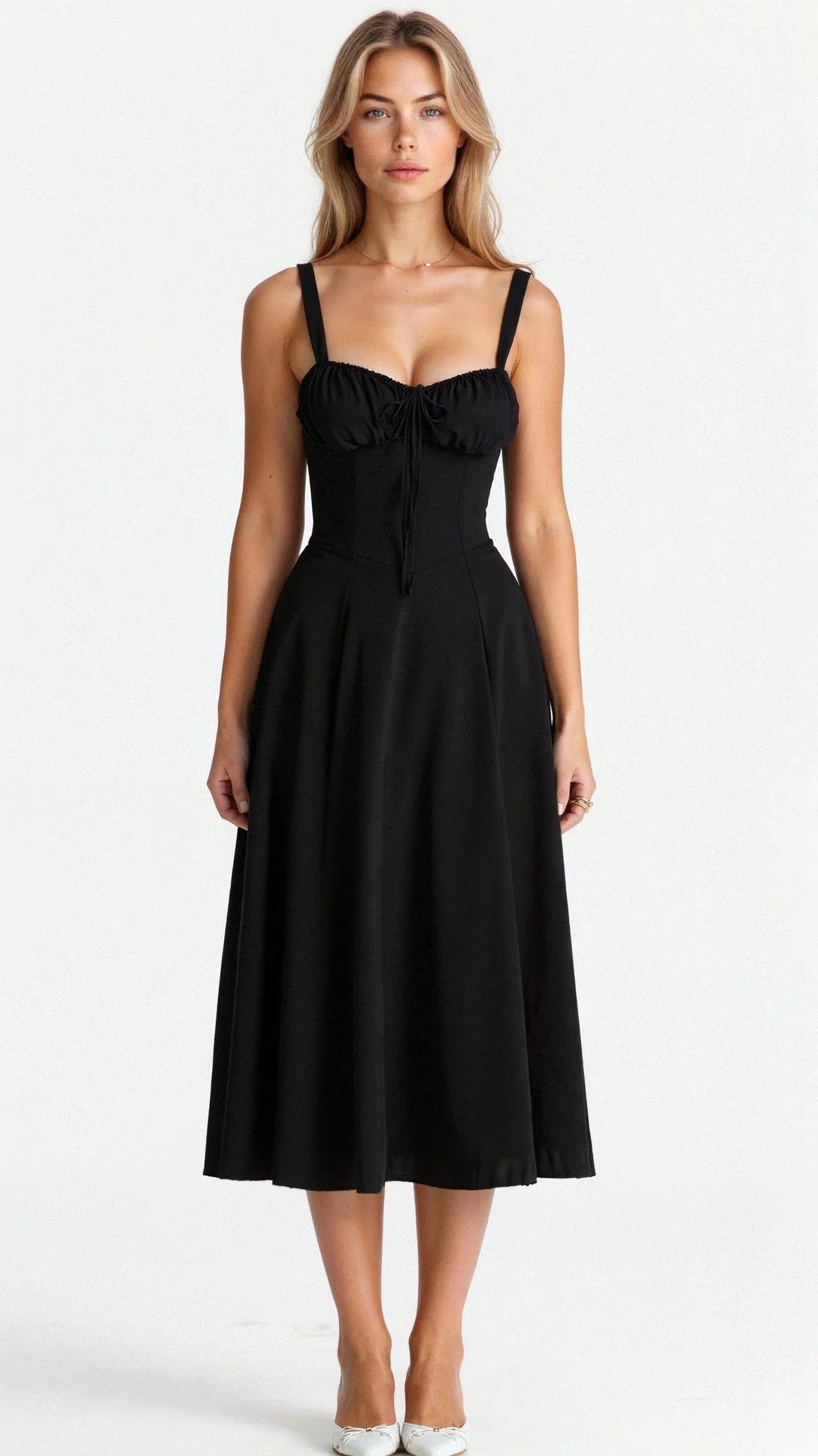 Kiwi | Vestido a la Cintura