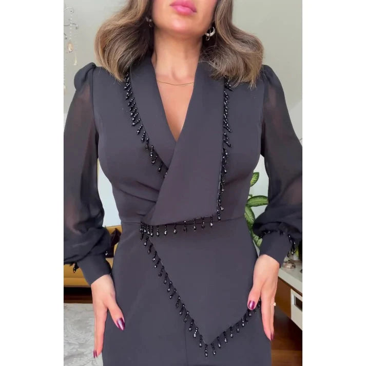 Estela| Elegante Conjunto de Dos Piezas