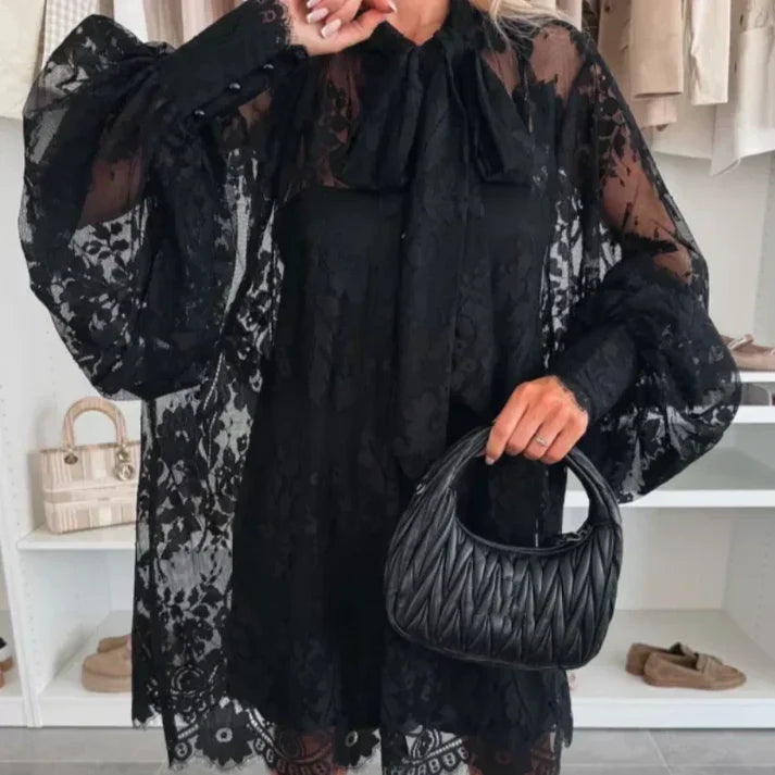 Marta | Vestido de Encaje