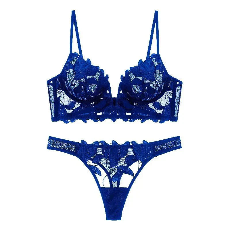 Natalia | Conjunto de lencería francesa
