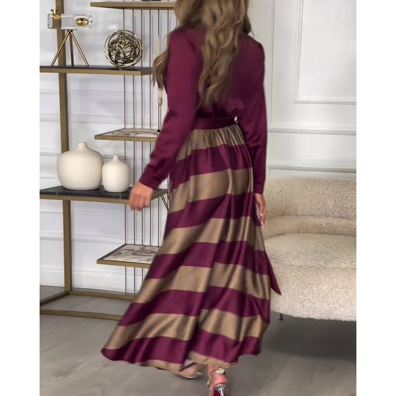 Lucre | Vestido Largo Elegante