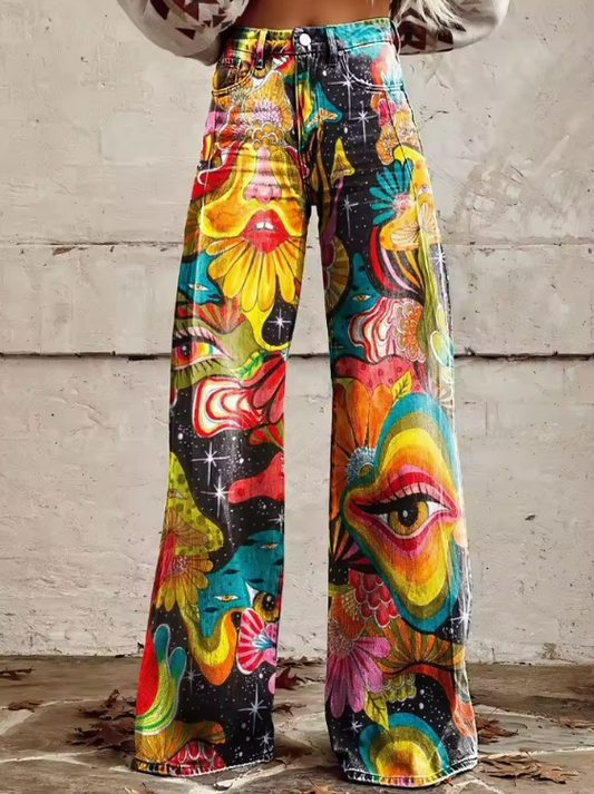 Violeta Madrid | Pantalón Edición Limitada