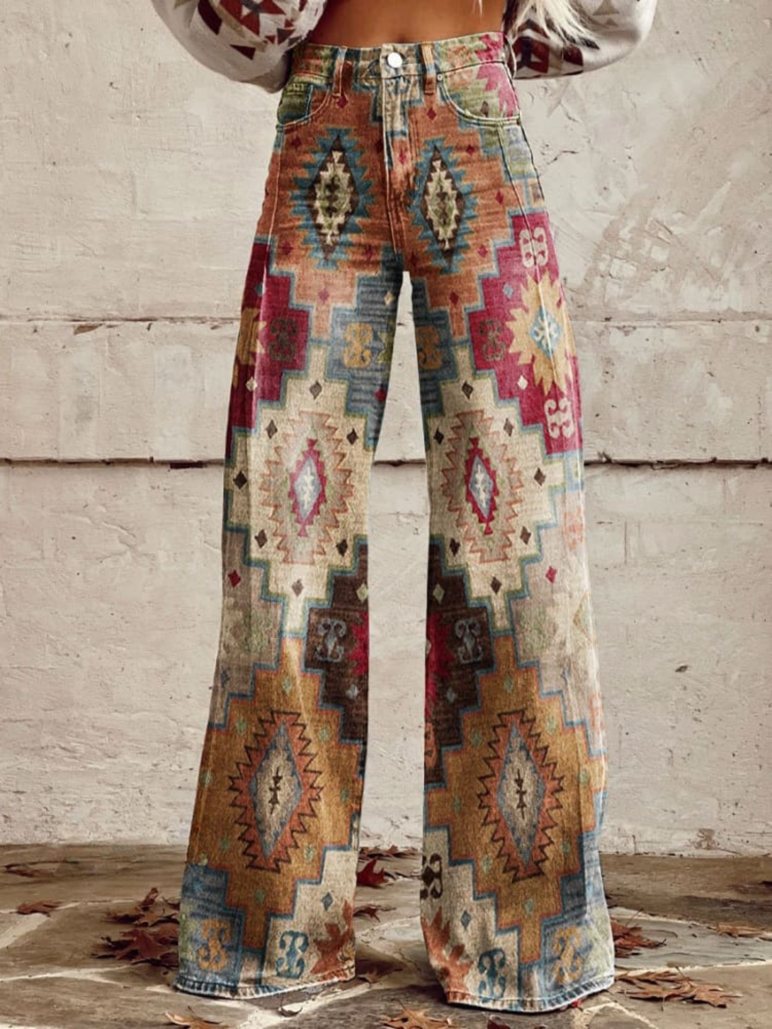 Alexia | Vintage Look Hose