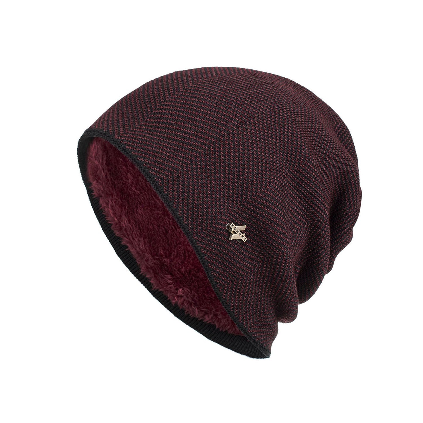 Álvaro | Gorro polar cálido y cómodo para el invierno