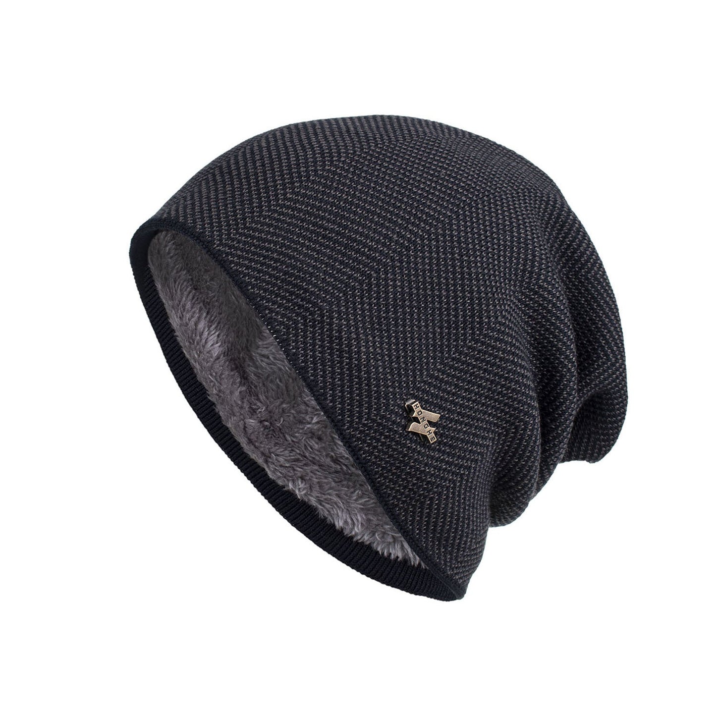 Álvaro | Gorro polar cálido y cómodo para el invierno