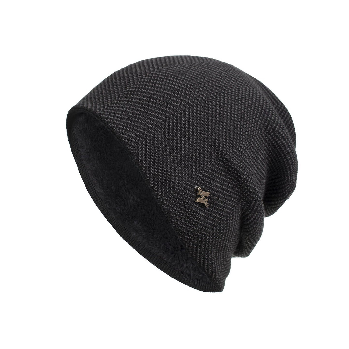 Álvaro | Gorro polar cálido y cómodo para el invierno