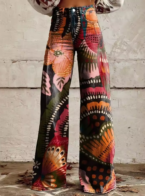 Violeta Madrid | Pantalón Edición Limitada