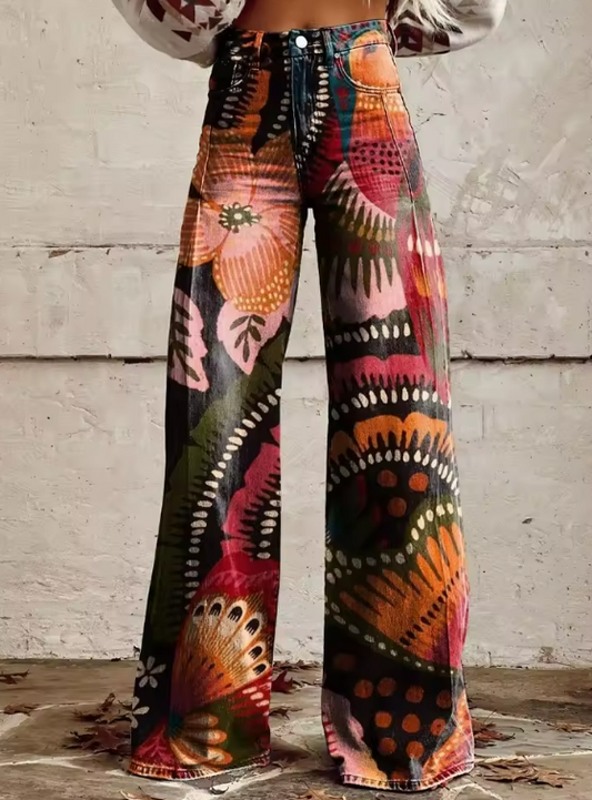 Violeta Madrid | Pantalón Edición Limitada