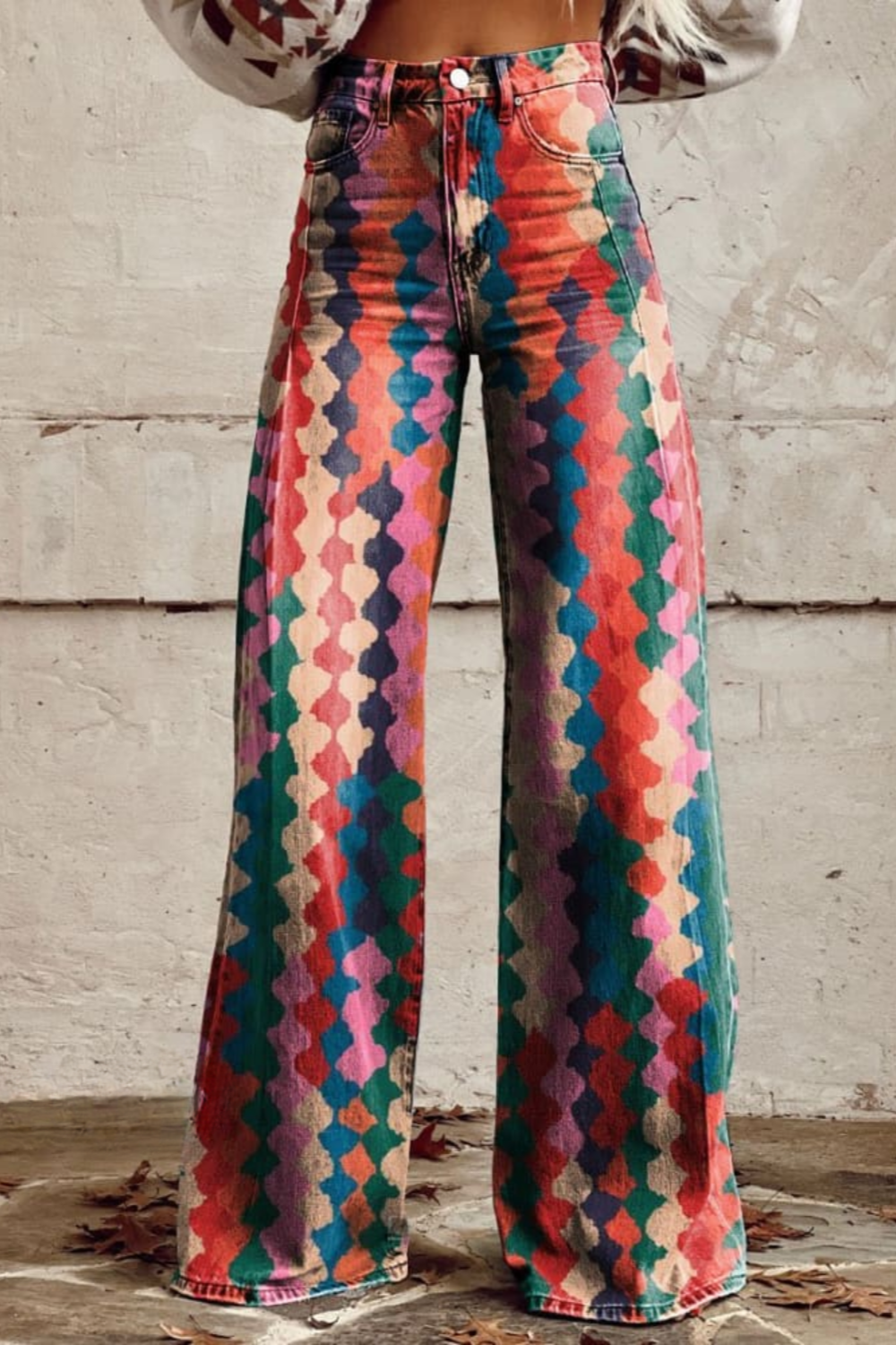 Violeta Madrid | Pantalón Edición Limitada