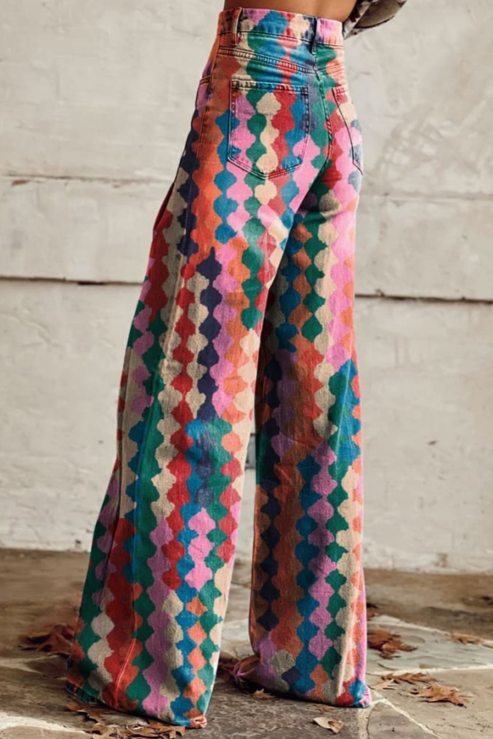 Violeta Madrid | Pantalón Edición Limitada