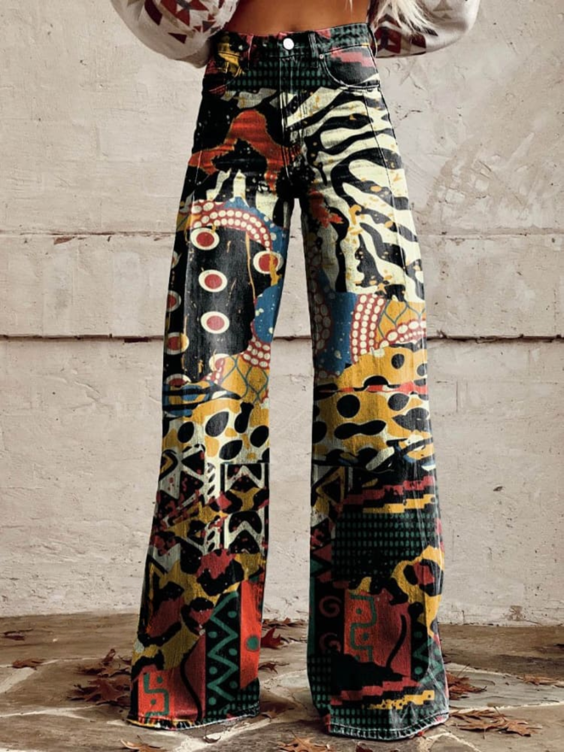 Estelle | Vintage Look Jeans