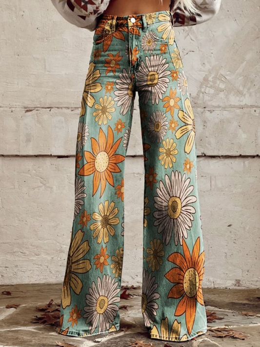Sheila | Vintage Look Jeans