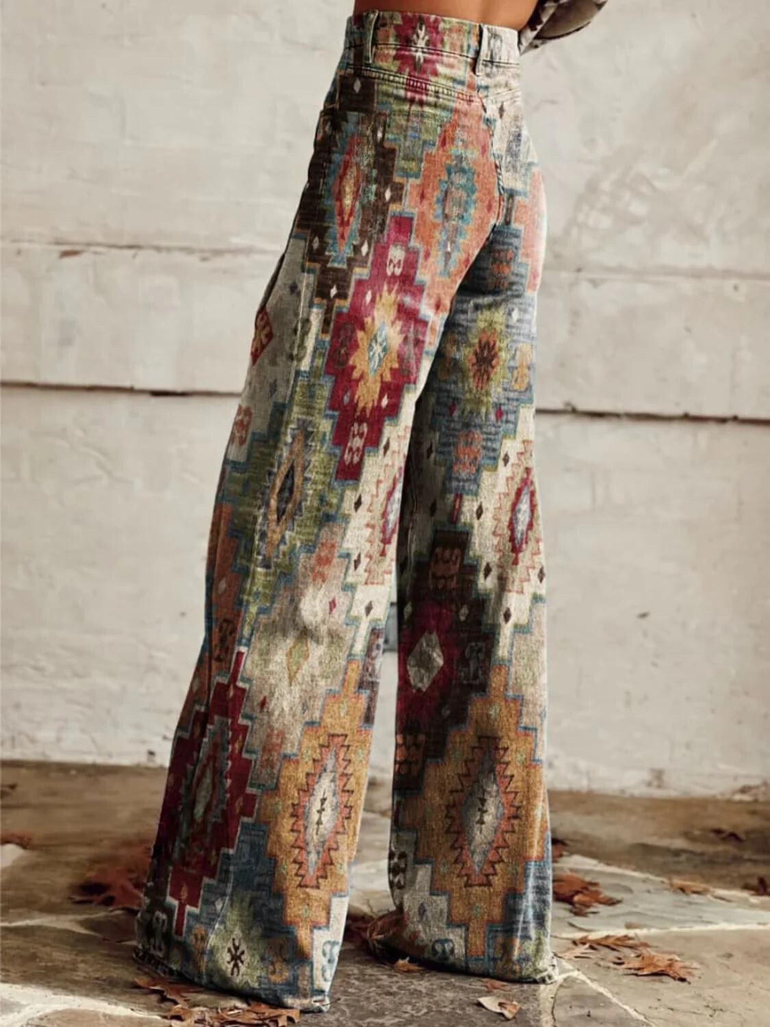 Alexia | Vintage Look Hose