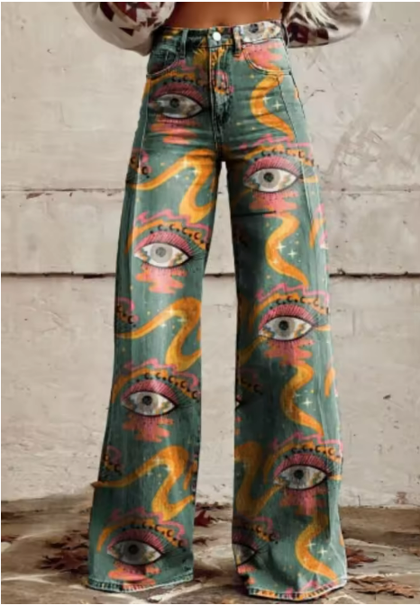 Violeta Madrid | Pantalón Edición Limitada
