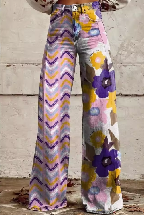 Violeta Madrid | Pantalón Edición Limitada