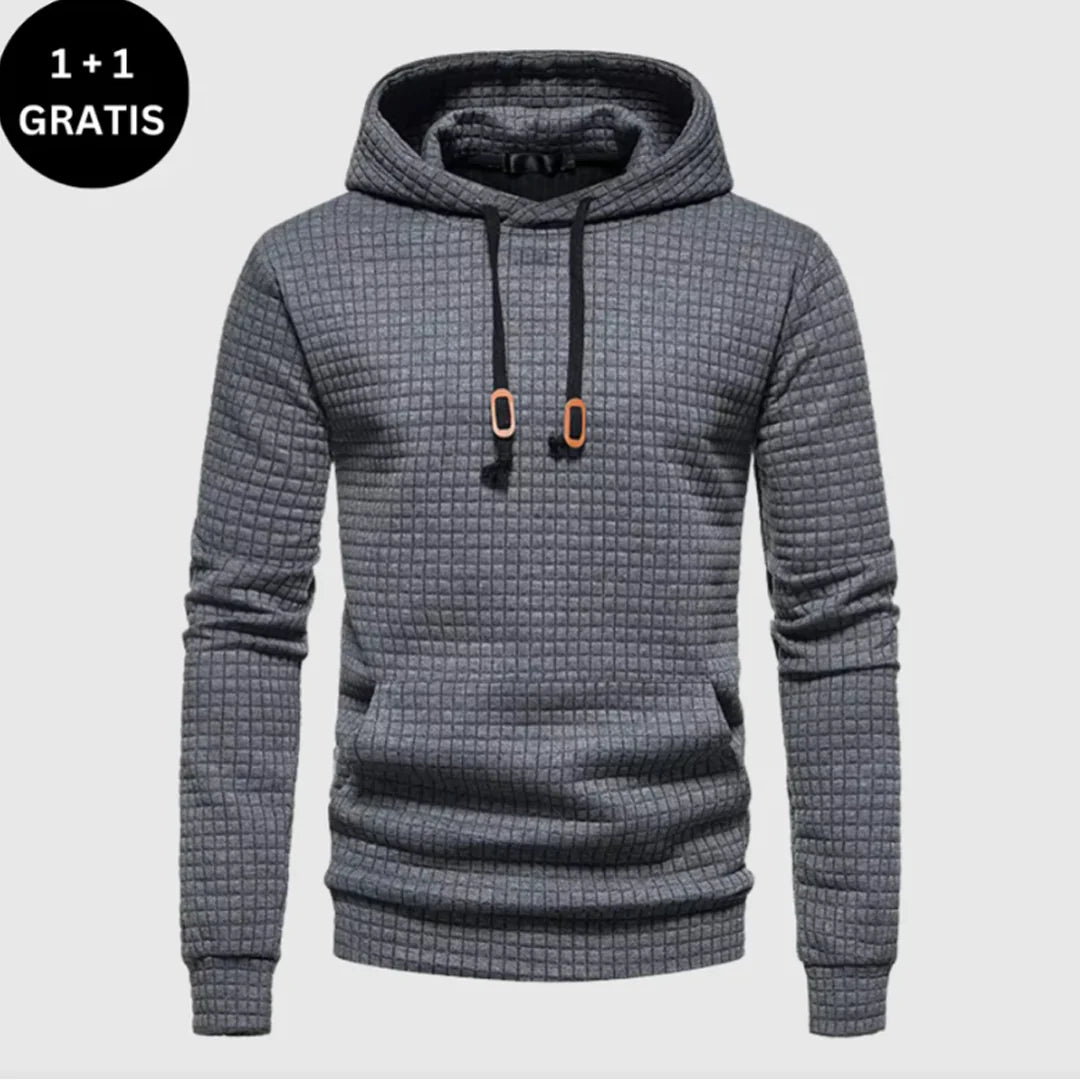 Jorge - Sudadera con capucha "1+1 Gratis