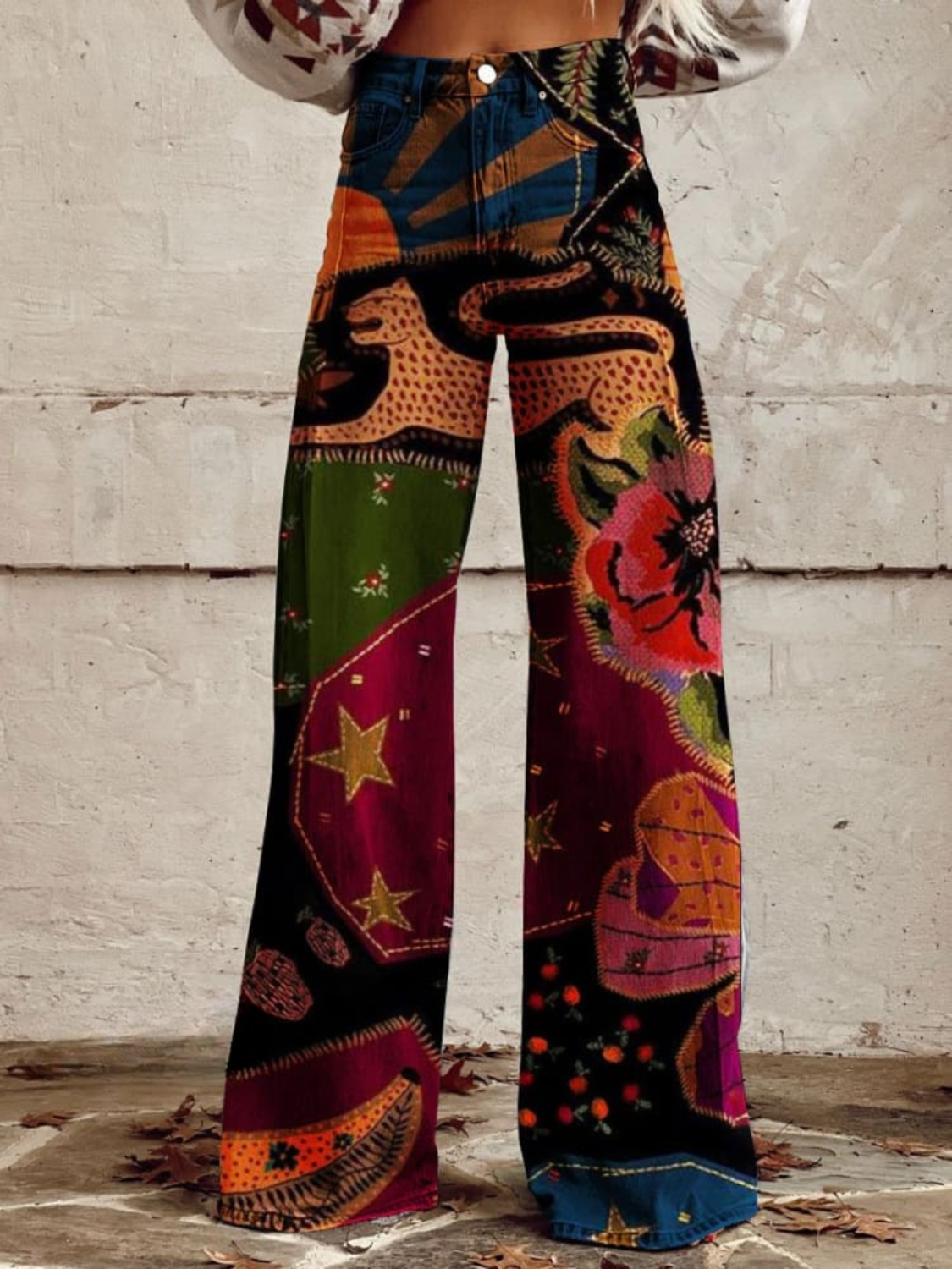 Erika | Vintage Look Jeans