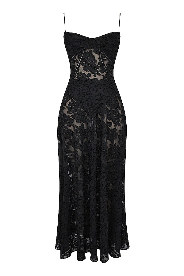 Maya - Vestido romántico y elegante