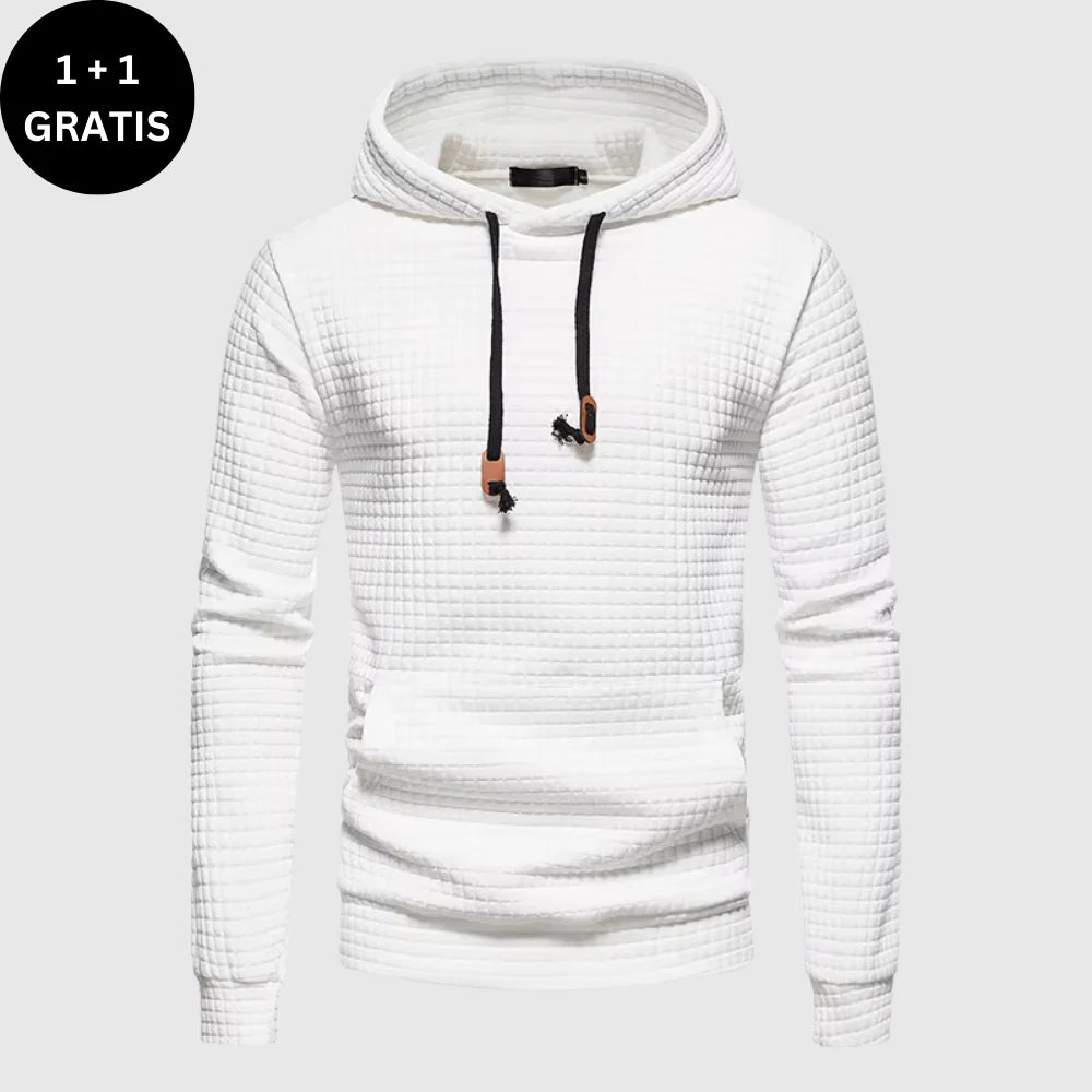 Jorge - Sudadera con capucha "1+1 Gratis