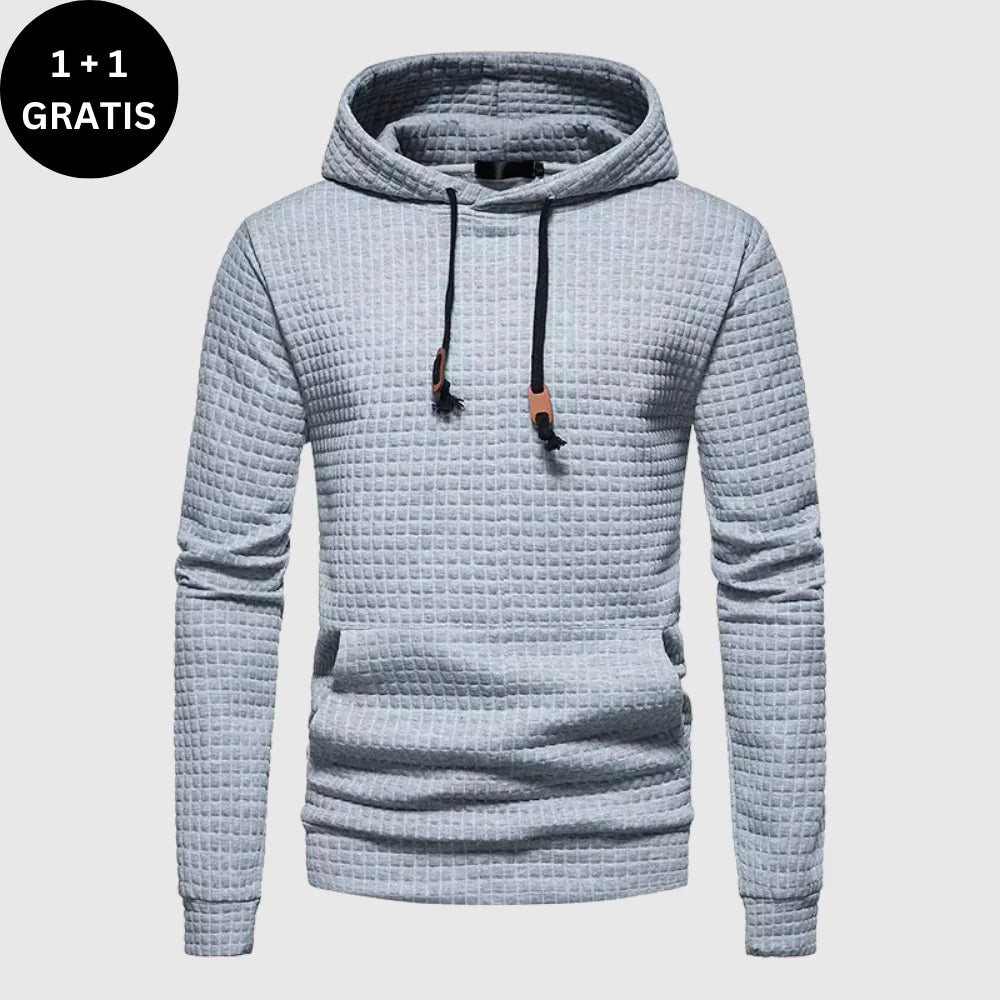 Jorge - Sudadera con capucha "1+1 Gratis