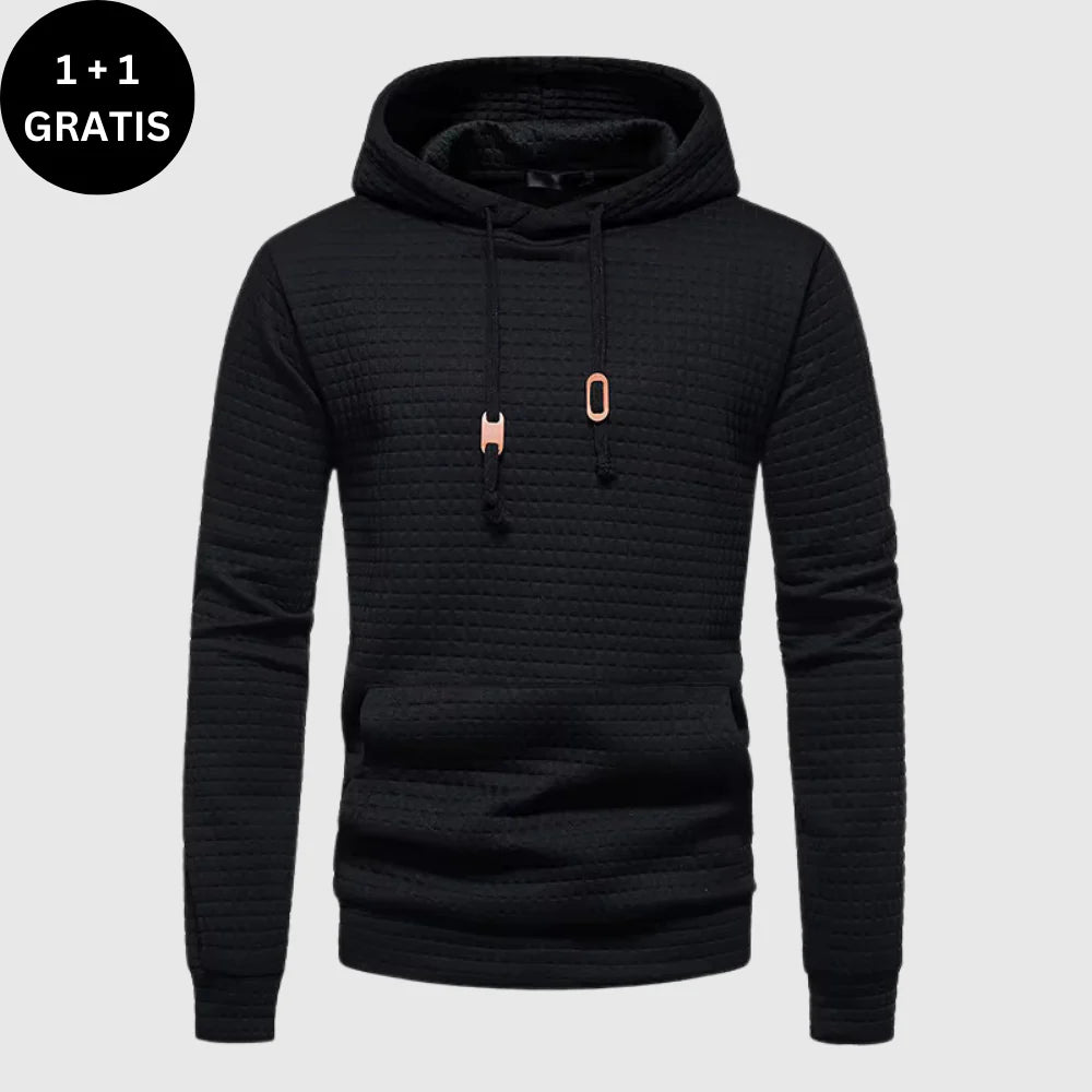 Jorge - Sudadera con capucha "1+1 Gratis