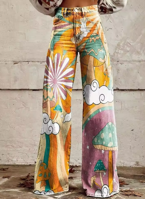 Violeta Madrid | Pantalón Edición Limitada