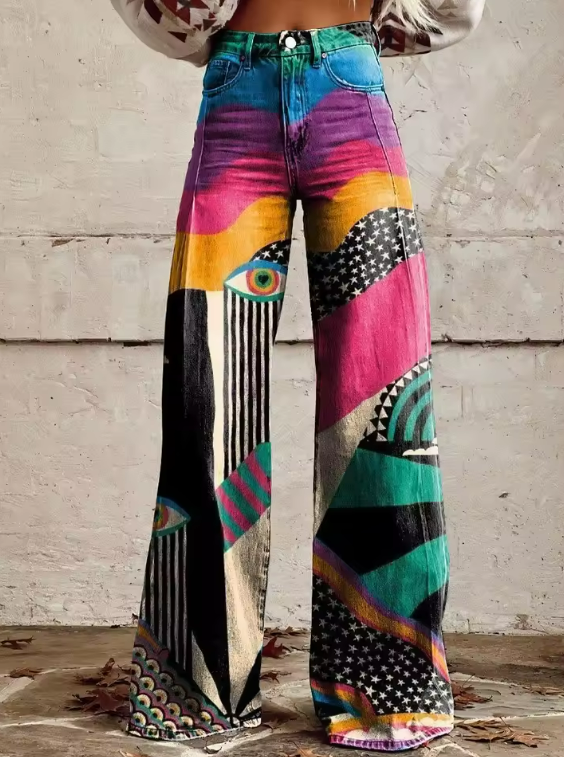 Violeta Madrid | Pantalón Edición Limitada