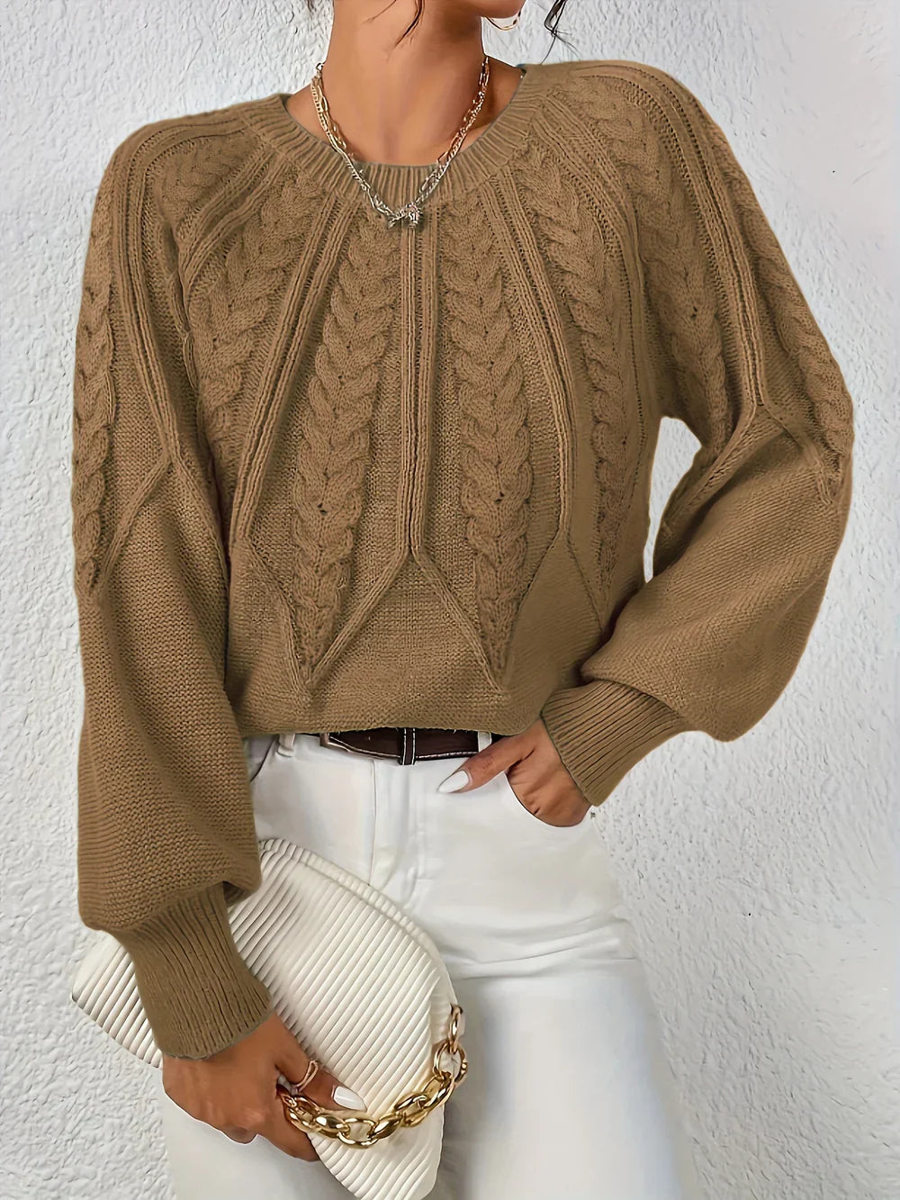 Lea | Suéter elegante