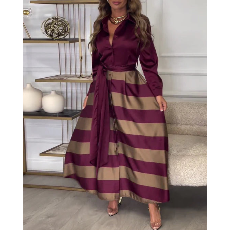 Lucre | Vestido Largo Elegante