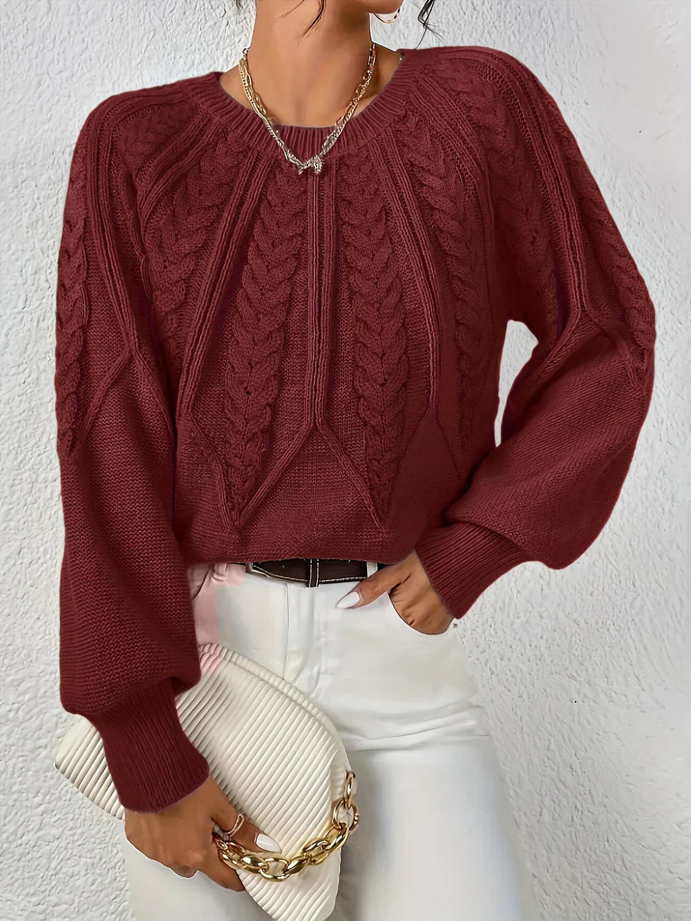 Lea | Suéter elegante
