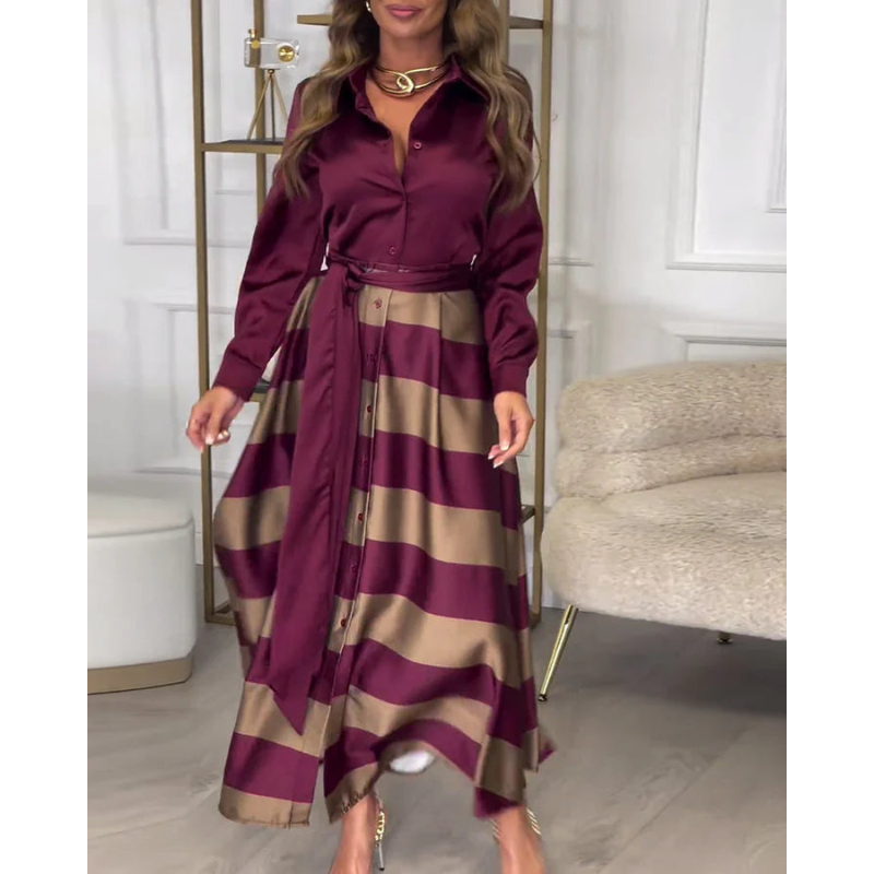 Lucre | Vestido Largo Elegante
