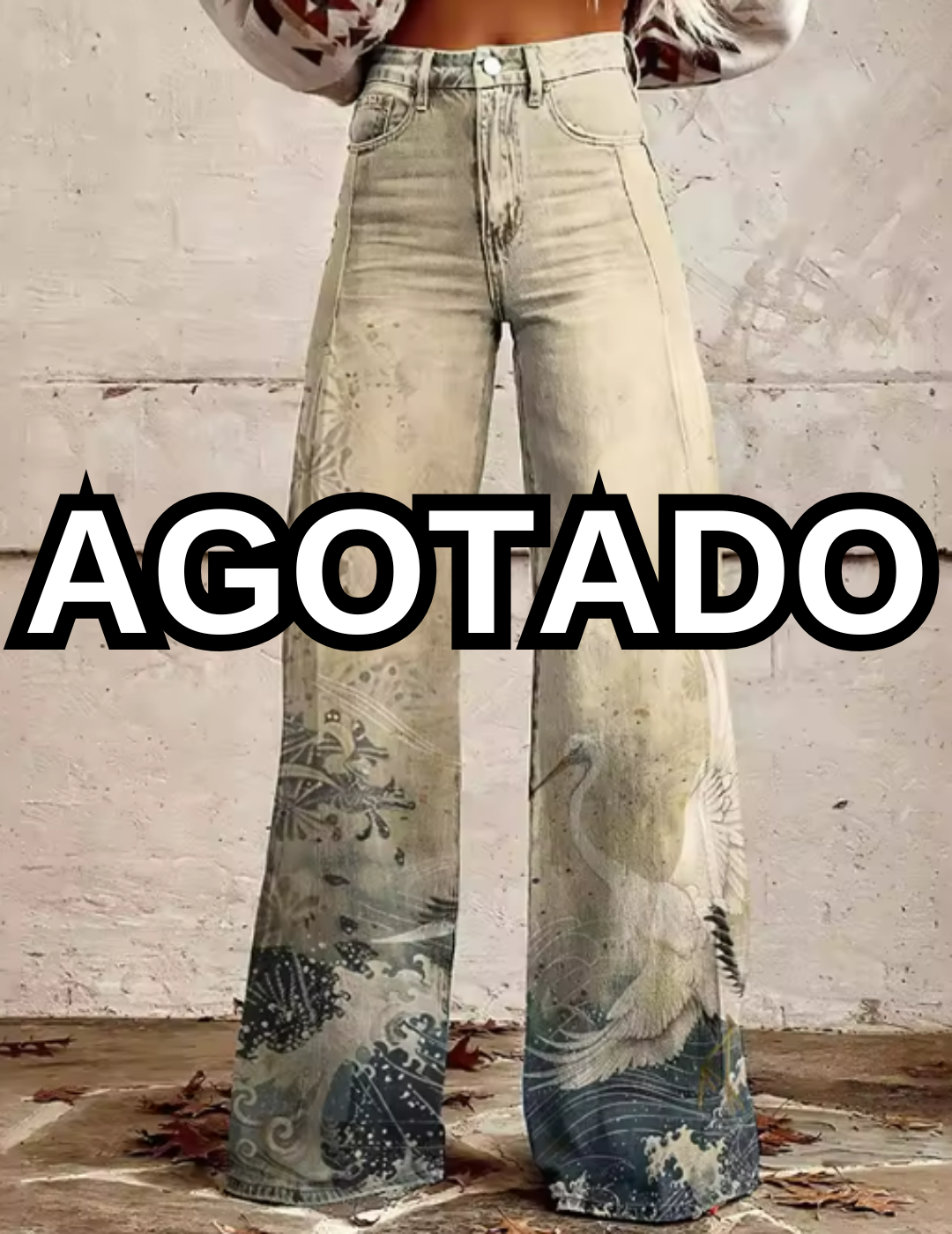 Violeta Madrid | Pantalón Edición Limitada