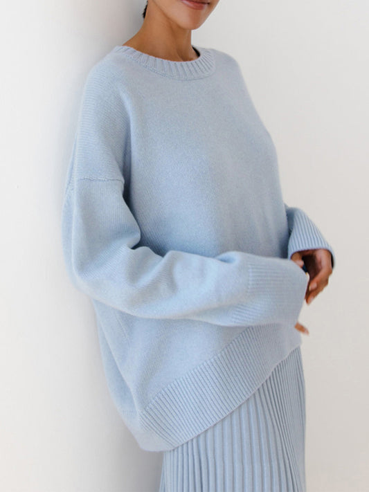 Suéter Tipo Oversized
