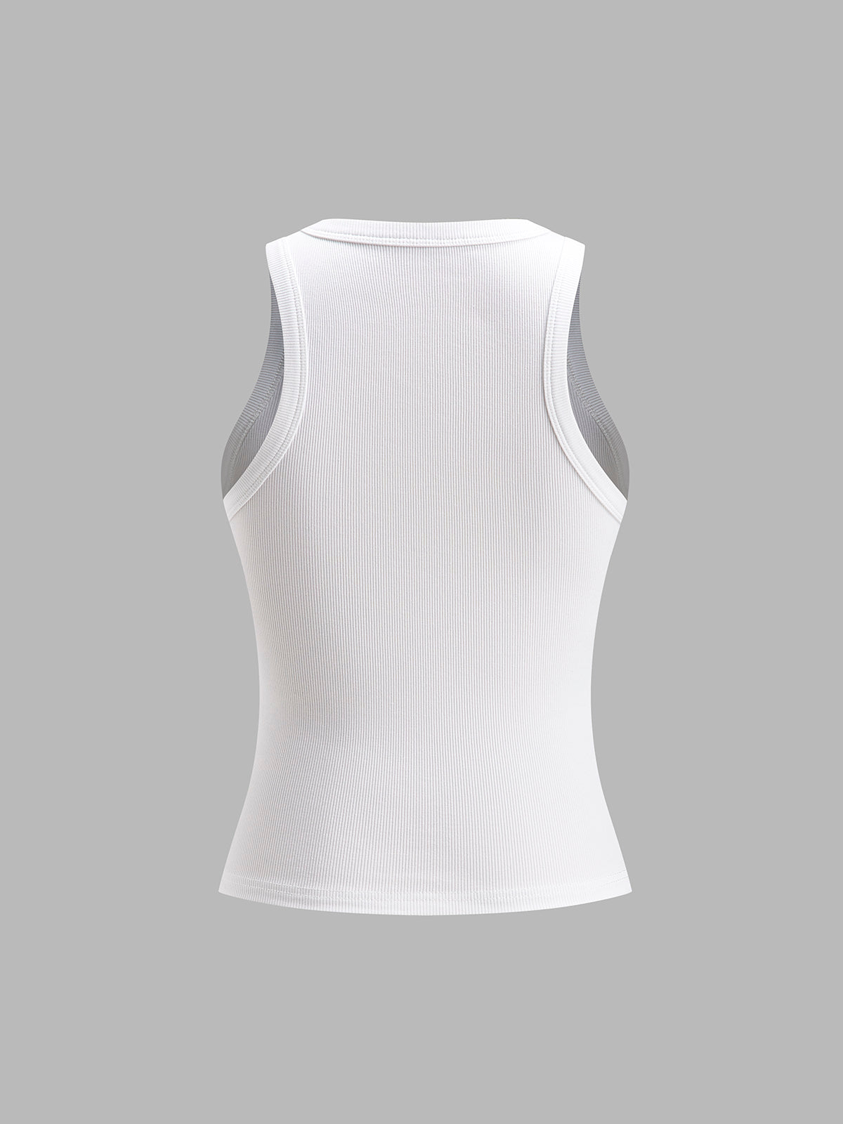 Camiseta sin Mangas Corta Ellis